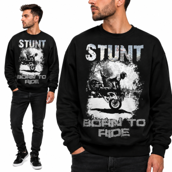 BLUZA M8 SPORTOWE STUNT TO RIDE